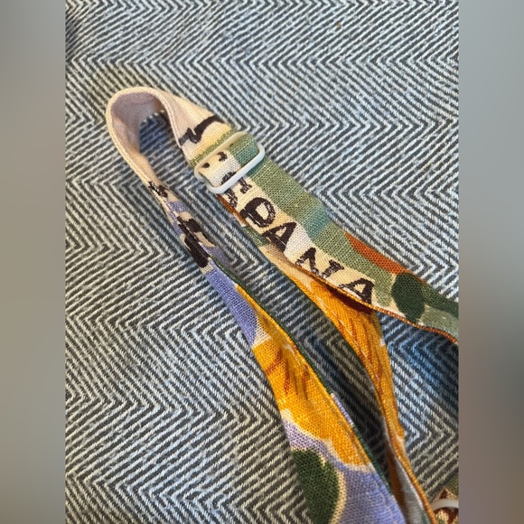 NWT Paper Heart Anthropologie Linen Blend Dress - Picture 14 of 16